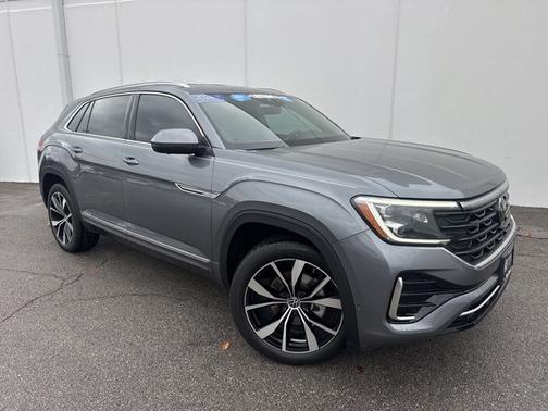 2024 Volkswagen Atlas Cross Sport 2.0T SEL Premium R-Line