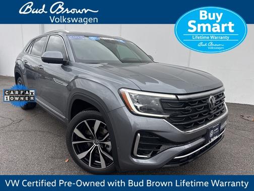 2024 Volkswagen Atlas Cross Sport 2.0T SEL Premium R-Line