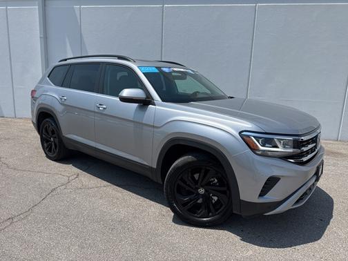2023 Volkswagen Atlas 3.6 SE w/ Technology