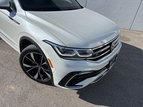 2023 Volkswagen Tiguan 2.0T SEL R-Line