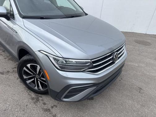 2024 Volkswagen Tiguan 2.0T S