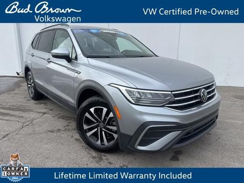 2024 Volkswagen Tiguan 2.0T S