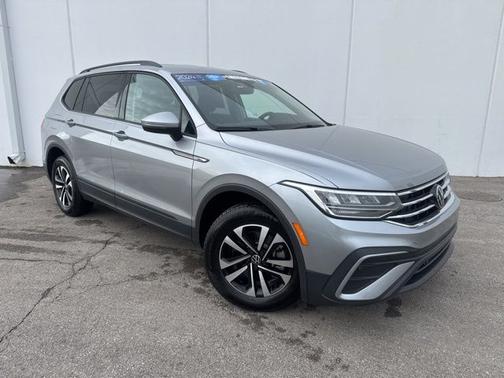 2024 Volkswagen Tiguan 2.0T S