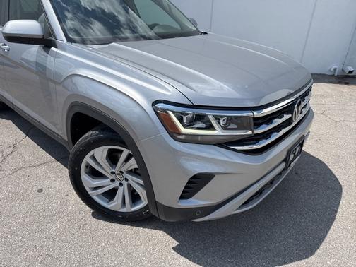 2021 Volkswagen Atlas 3.6 V6 SE w/ Technology