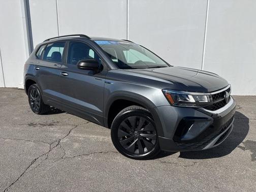 2023 Volkswagen Taos 1.5T S