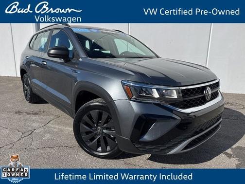 2023 Volkswagen Taos 1.5T S