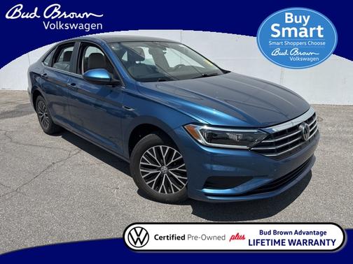 2019 Volkswagen Jetta 1.4T SEL