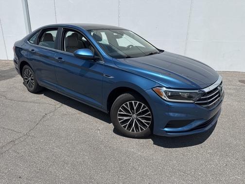 2019 Volkswagen Jetta 1.4T SEL