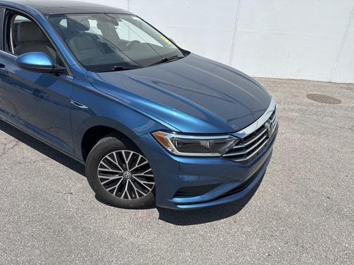 2019 Volkswagen Jetta 1.4T SEL