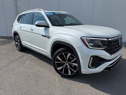 2024 Volkswagen Atlas 2.0T SEL Premium R-Line