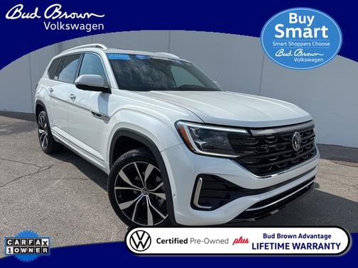 2024 Volkswagen Atlas 2.0T SEL Premium R-Line