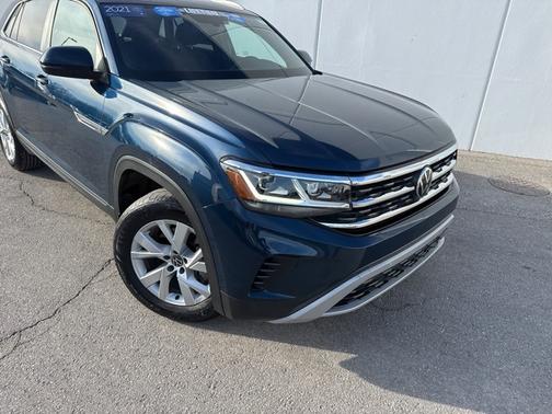 2021 Volkswagen Atlas Cross Sport 2.0T S