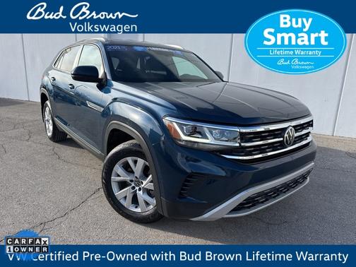 2021 Volkswagen Atlas Cross Sport 2.0T S