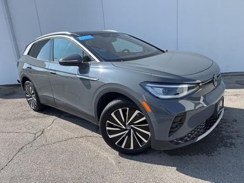 2023 Volkswagen ID.4 Pro S Plus