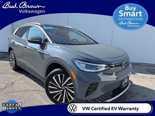 2023 Volkswagen ID.4 Pro S Plus