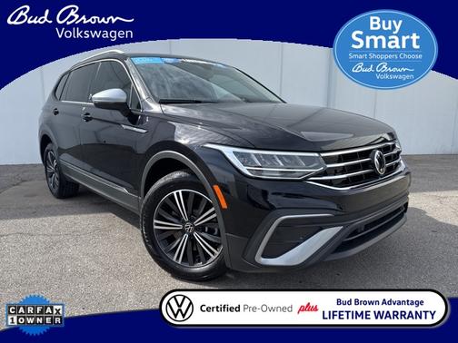 2024 Volkswagen Tiguan 2.0T Wolfsburg