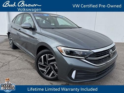 2024 Volkswagen Jetta 1.5T SEL