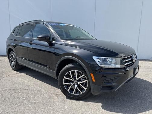 2021 Volkswagen Tiguan 2.0T S