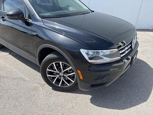 2021 Volkswagen Tiguan 2.0T S