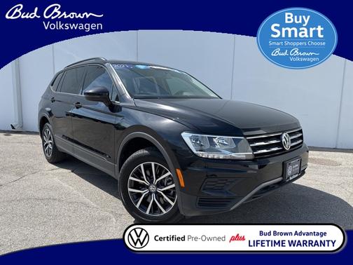 2021 Volkswagen Tiguan 2.0T S