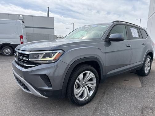 2021 Volkswagen Atlas 3.6 V6 SE w/ Technology