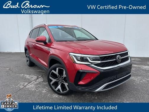 2023 Volkswagen Taos 1.5T SEL