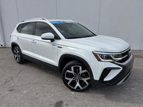 2023 Volkswagen Taos 1.5T SEL