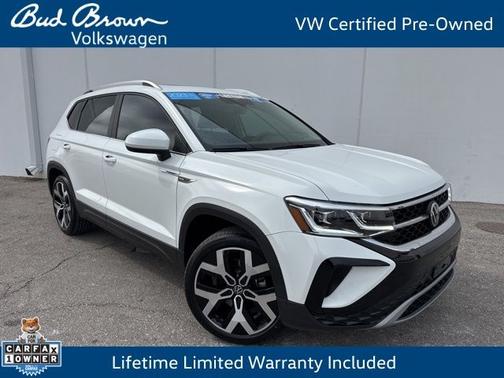 2023 Volkswagen Taos 1.5T SEL