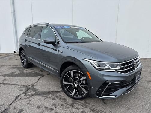 2024 Volkswagen Tiguan 2.0T SEL R-Line