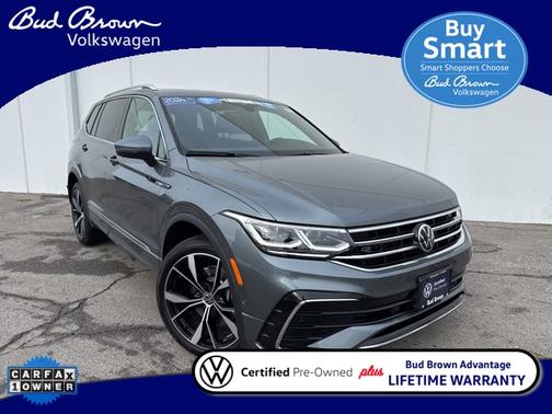 2024 Volkswagen Tiguan 2.0T SEL R-Line