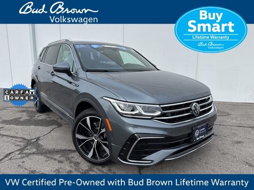 2024 Volkswagen Tiguan 2.0T SEL R-Line