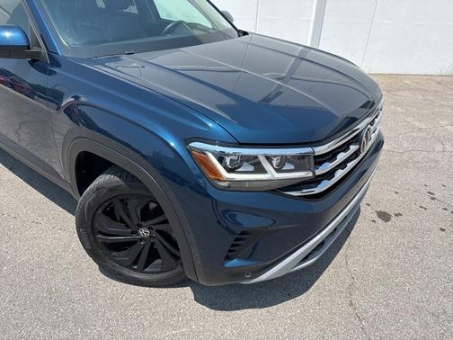 2022 Volkswagen Atlas 3.6 SE w/ Technology