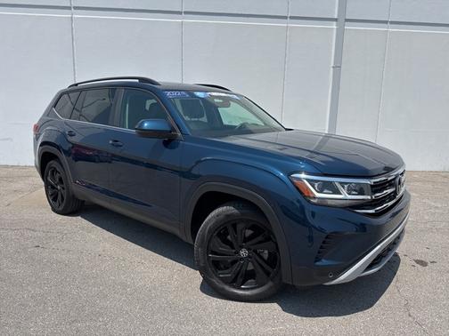 2022 Volkswagen Atlas 3.6 SE w/ Technology