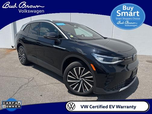 2023 Volkswagen ID.4 Pro S Plus