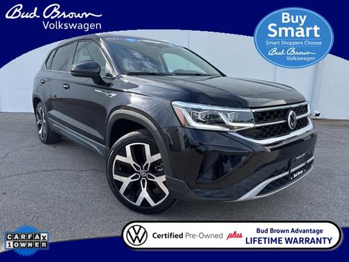 2022 Volkswagen Taos 1.5T SEL