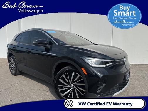 2023 Volkswagen ID.4 Pro S Plus