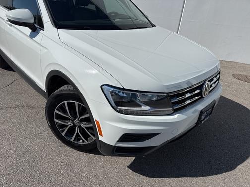 2020 Volkswagen Tiguan 2.0T SE