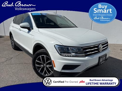 2020 Volkswagen Tiguan 2.0T SE