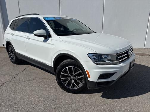 2020 Volkswagen Tiguan 2.0T SE