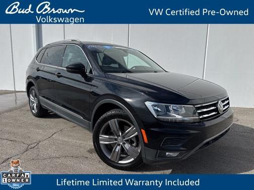 2021 Volkswagen Tiguan 2.0T SEL