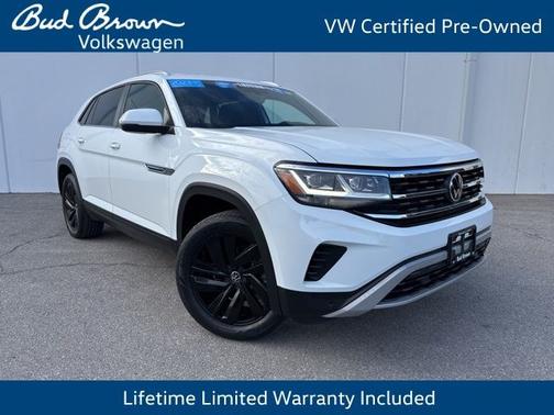 2023 Volkswagen Atlas Cross Sport 3.6 V6 SE w/ Technology
