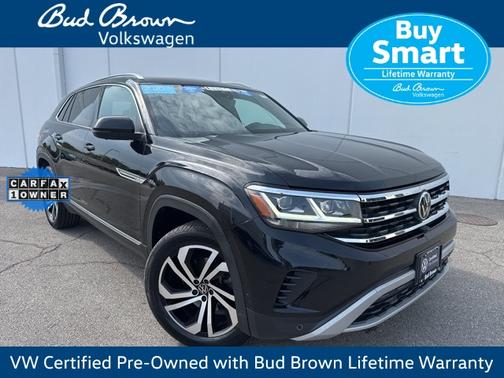 2020 Volkswagen Atlas Cross Sport 3.6 V6 SEL Premium
