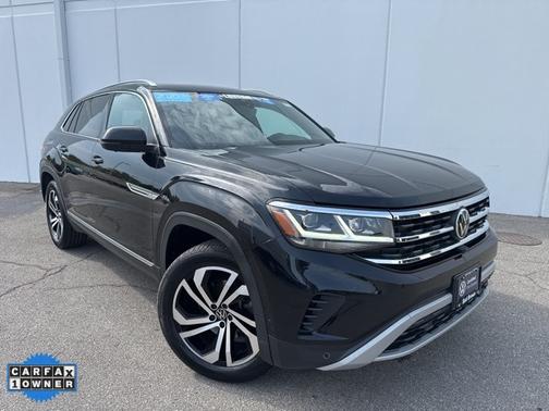 2020 Volkswagen Atlas Cross Sport 3.6 V6 SEL Premium