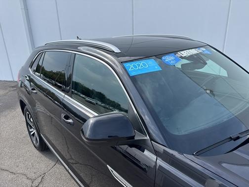 2020 Volkswagen Atlas Cross Sport 3.6 V6 SEL Premium