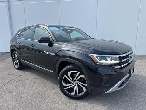 2020 Volkswagen Atlas Cross Sport 3.6 V6 SEL Premium
