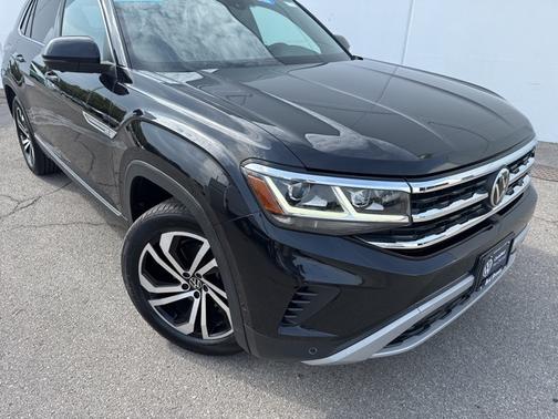 2020 Volkswagen Atlas Cross Sport 3.6 V6 SEL Premium