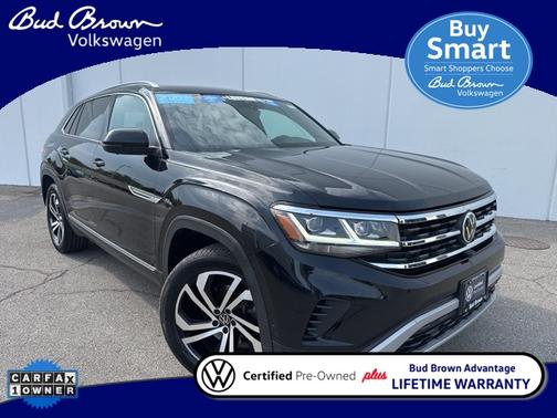 2020 Volkswagen Atlas Cross Sport 3.6 V6 SEL Premium
