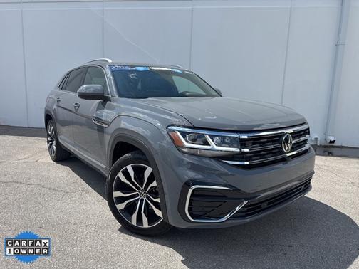 2022 Volkswagen Atlas Cross Sport 3.6 V6 SEL Premium R-Line