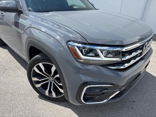 2022 Volkswagen Atlas Cross Sport 3.6 V6 SEL Premium R-Line