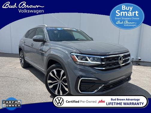 2022 Volkswagen Atlas Cross Sport 3.6 V6 SEL Premium R-Line